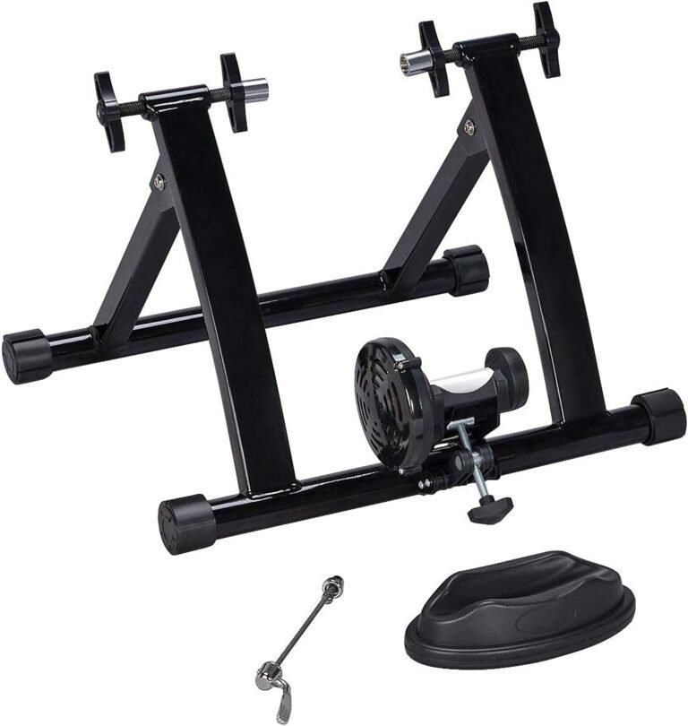 Top 5 Magnetic Bike Trainer Stands