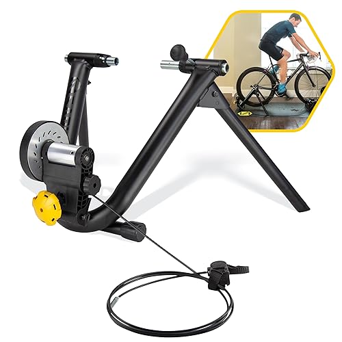 indoor cycling trainer