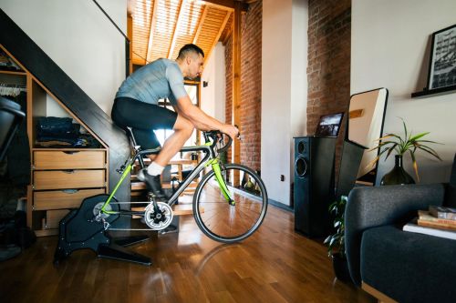 Tacx Flow Smart trainer