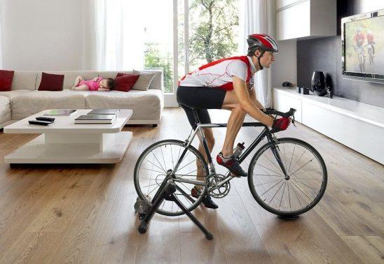 Yahboom fluid bike trainer